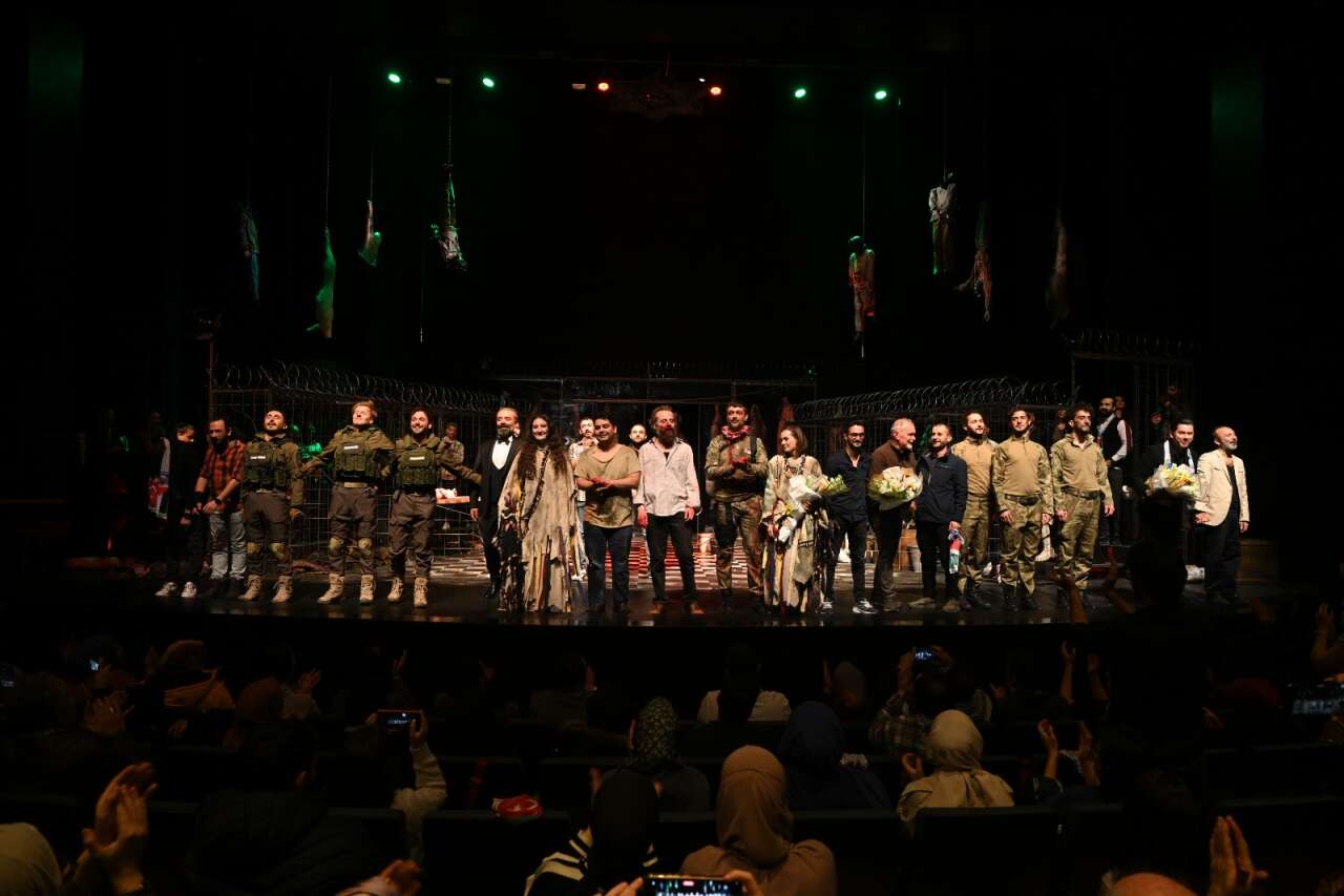 Konya Şehir Tiyatrosu’nun 2025 bilançosu belli oldu 9